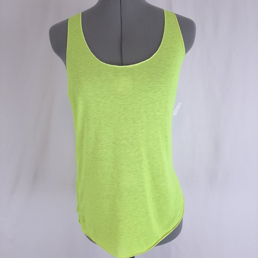 Miami Style Tank Top 657  Women's Medium